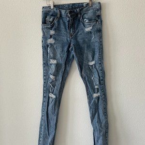 Light Blue Empyre Jeans